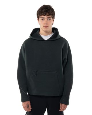 NIKE TECH ERGO HOODIE BLACK SPRUCE