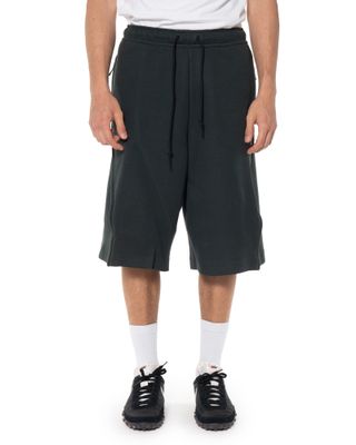 NIKE TECH FLEECE SHORT BLACK SPRUCE