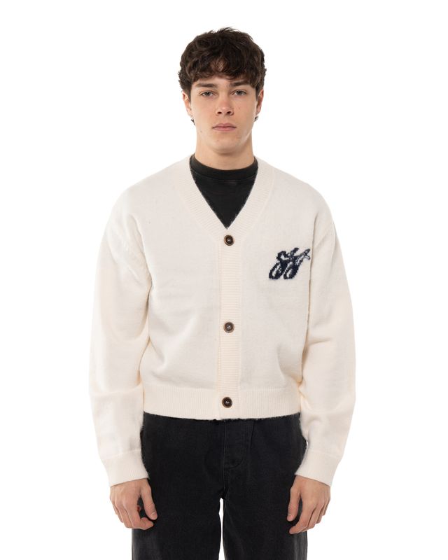 HONOR THE GIFT H BRUSHED KNIT CARDIGAN