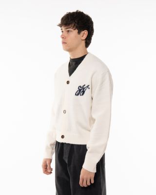 HONOR THE GIFT H BRUSHED KNIT CARDIGAN