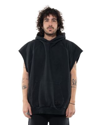 CHAMPION NOWHERE GYM SLEEVELESS HODIE
