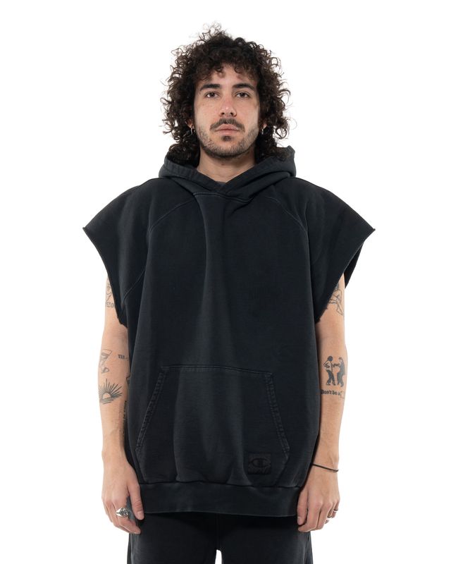 CHAMPION NOWHERE GYM SLEEVELESS HODIE