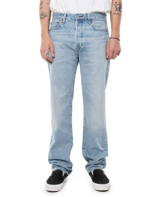 LEVI'S BLUE TAB 1980s 501 SILVER PEAK