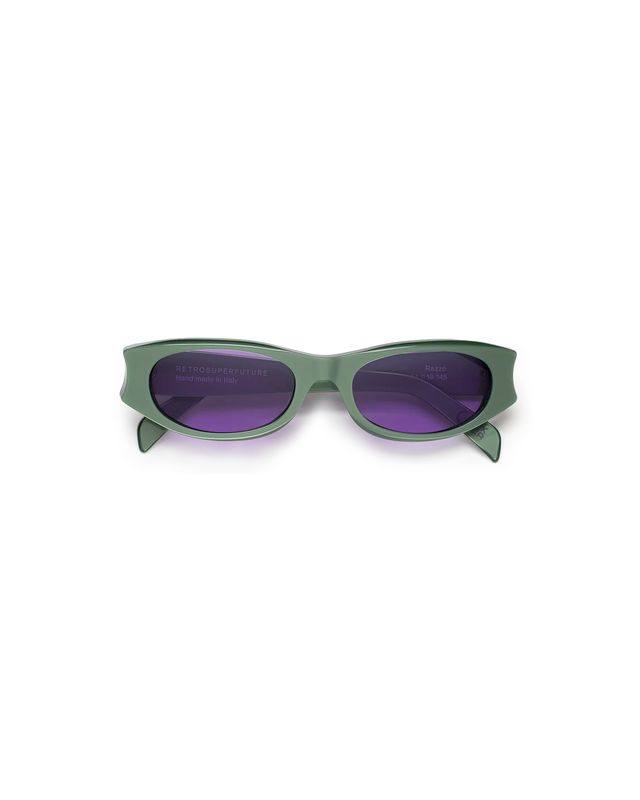 RETROSUPERFUTURE RAZZO METALLIC MINT
