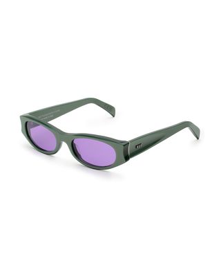 RETROSUPERFUTURE RAZZO METALLIC MINT