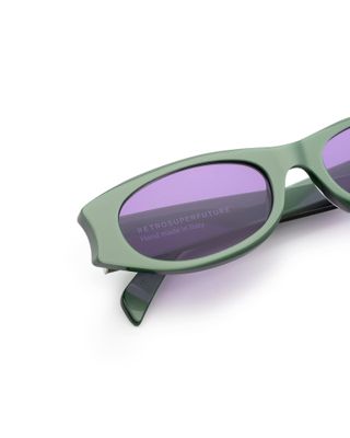 RETROSUPERFUTURE RAZZO METALLIC MINT