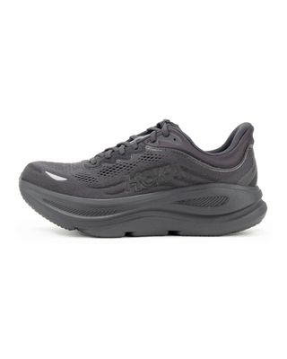 HOKA BONDI 9 BLACK