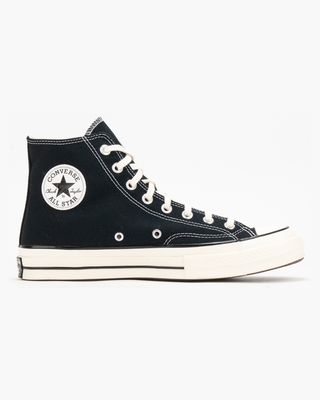 CONVERSE CHUCK 70 HI BLACK