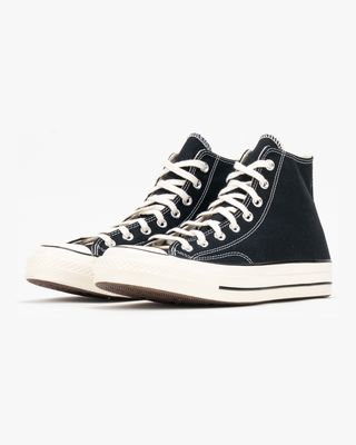 CONVERSE CHUCK 70 HI BLACK