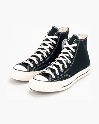 CONVERSE CHUCK 70 HI BLACK