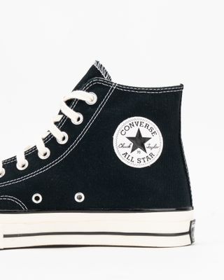 CONVERSE CHUCK 70 HI BLACK