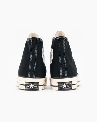 CONVERSE CHUCK 70 HI BLACK