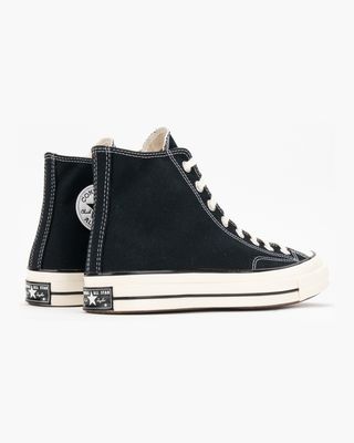 CONVERSE CHUCK 70 HI BLACK