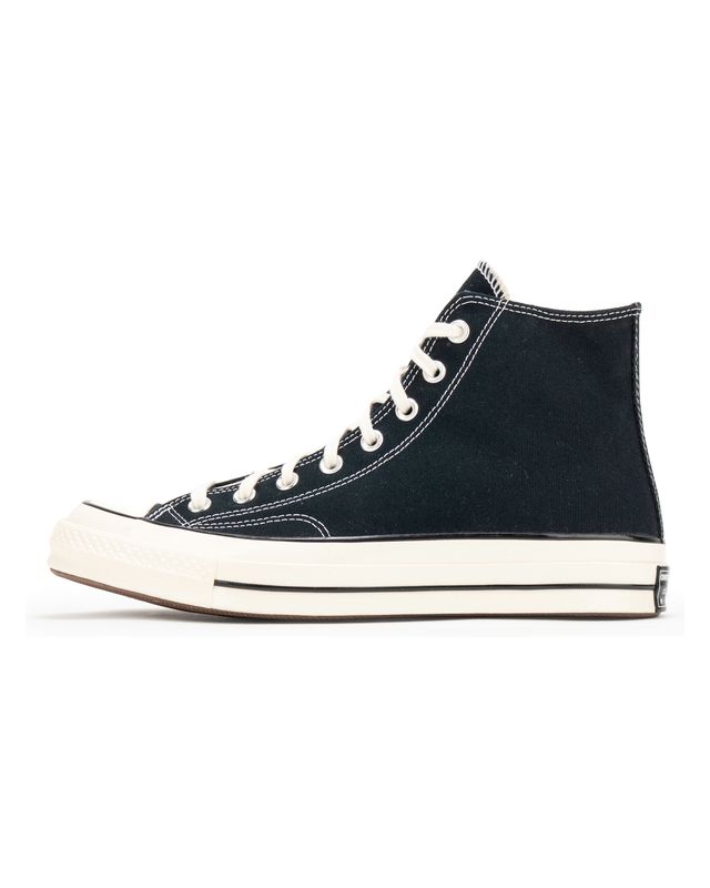 CONVERSE CHUCK 70 HI BLACK
