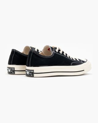 CONVERSE CHUCK 70 OX BLACK