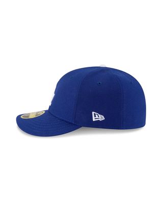 NEW ERA MLB 59FIFTY LOW PROFILE  LA DODGERS CAP BLUE