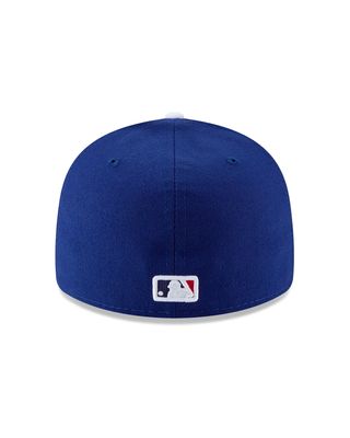 NEW ERA MLB 59FIFTY LOW PROFILE  LA DODGERS CAP BLUE