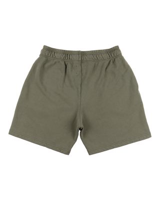 BACK DOOR MILITARY SHORT PANT OLIVE
