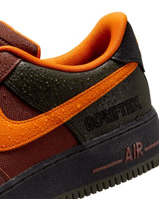 NIKE AIR FORCE 1 GTX FAUNA BROWN