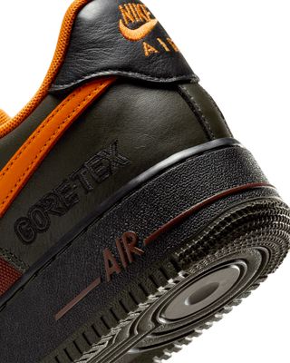 NIKE AIR FORCE 1 GTX FAUNA BROWN