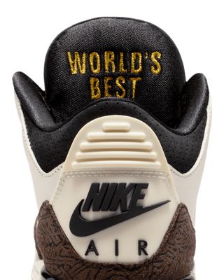 AIR JORDAN 3 RETRO WORLD'S BEST GS
