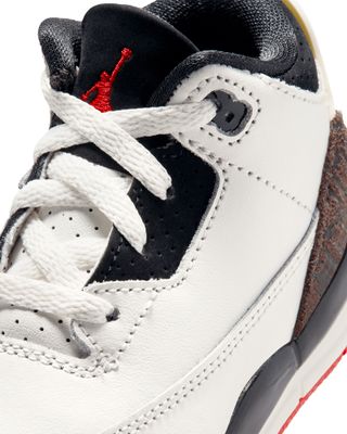 AIR JORDAN 3 RETRO WORLD'S BEST TD