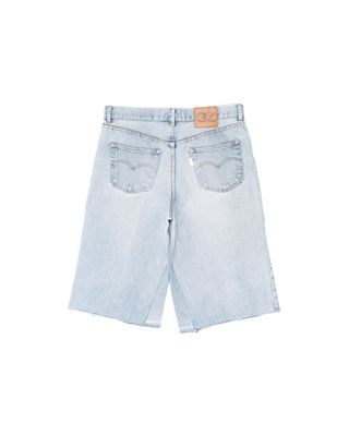 GENERATION ZETA ARCHED WIDE JORTS XL