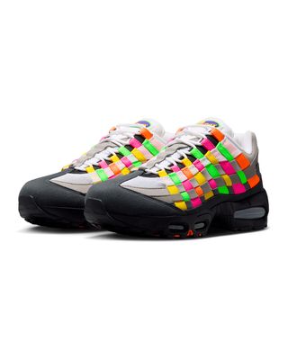 NIKE AIR MAX 95 BIG BUBBLE WOVEN