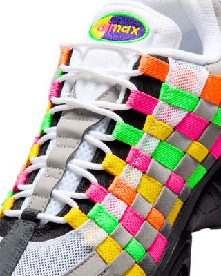 NIKE AIR MAX 95 BIG BUBBLE WOVEN
