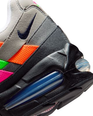NIKE AIR MAX 95 BIG BUBBLE WOVEN