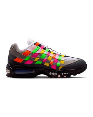 NIKE AIR MAX 95 BIG BUBBLE WOVEN