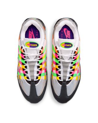 NIKE AIR MAX 95 BIG BUBBLE WOVEN