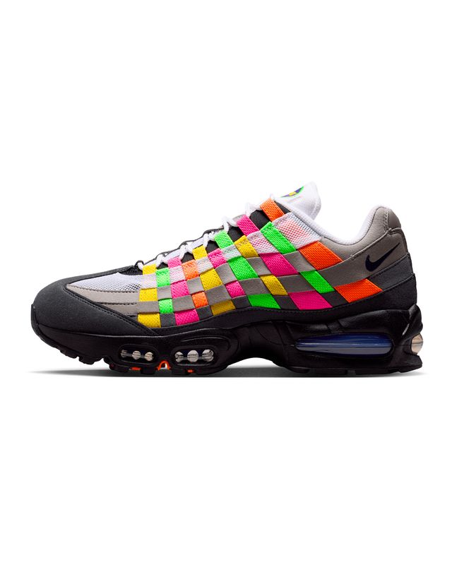 NIKE AIR MAX 95 BIG BUBBLE WOVEN