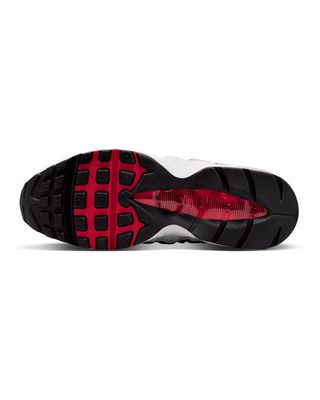 IB7862-100-s NIKE AIR MAX 95 BIG BUBBLE PRM COMET RED