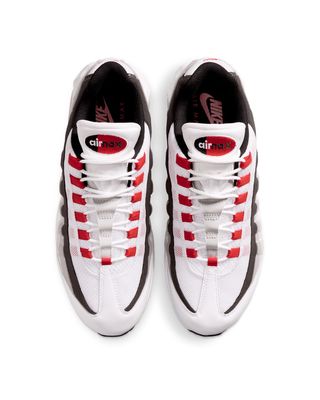 IB7862-100-z NIKE AIR MAX 95 BIG BUBBLE PRM COMET RED
