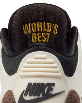 AIR JORDAN 3 RETRO OG WORLD'S BEST