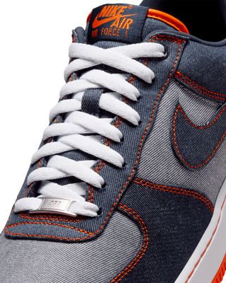 NIKE KOBE AIR FORCE 1 LOW PROTRO DENIM
