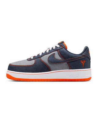NIKE KOBE AIR FORCE 1 LOW PROTRO DENIM