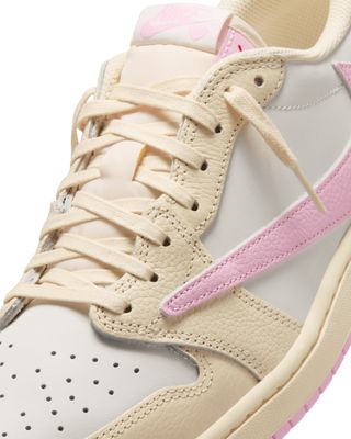 AIR JORDAN 1 LOW OG SP TS SHY PINK
