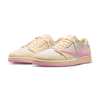 AIR JORDAN 1 LOW OG SP TS SHY PINK