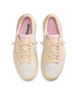 AIR JORDAN 1 LOW OG SP TS SHY PINK