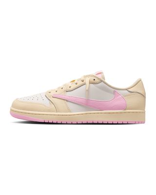 AIR JORDAN 1 LOW OG SP TS SHY PINK