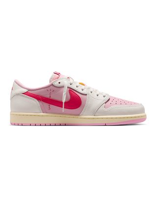 AIR JORDAN 1 LOW OG SP TS TROPICAL PINK
