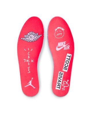 AIR JORDAN 1 LOW OG SP TS TROPICAL PINK