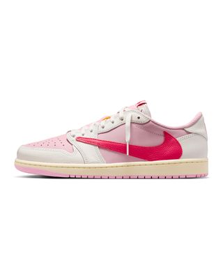 AIR JORDAN 1 LOW OG SP TS TROPICAL PINK