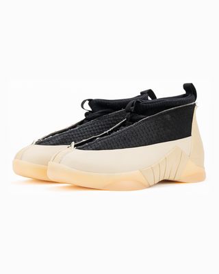 AIR JORDAN 15 SP 23RE BLACK MUSLIN