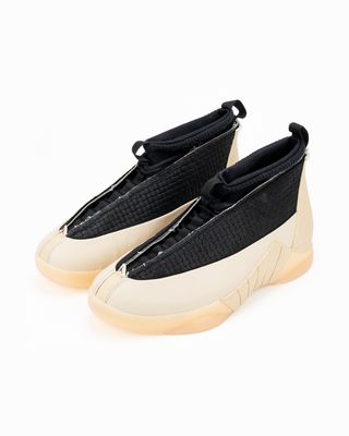 AIR JORDAN 15 SP 23RE BLACK MUSLIN