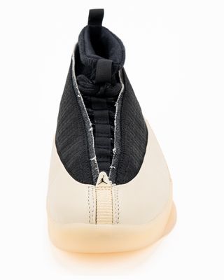 AIR JORDAN 15 SP 23RE BLACK MUSLIN