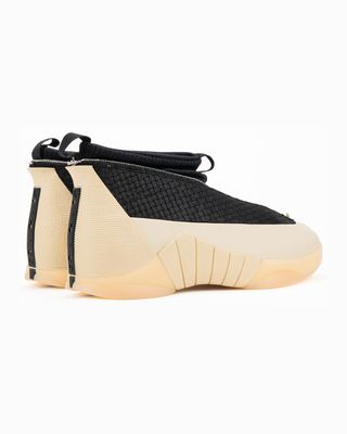 AIR JORDAN 15 SP 23RE BLACK MUSLIN