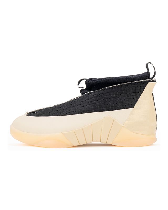 AIR JORDAN 15 SP 23RE BLACK MUSLIN